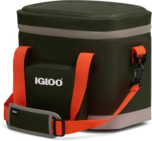 Vista 21 de Igloo Trailmate - Enfriadores de lados suaves Bolsa térmica portátil aislada