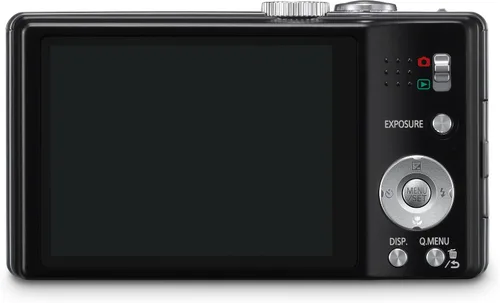 Vista 2 de Panasonic DMC-ZS9 14.1MP Cámara digital con zoom óptico 16x y función de zoom inteligente 21x (negro)