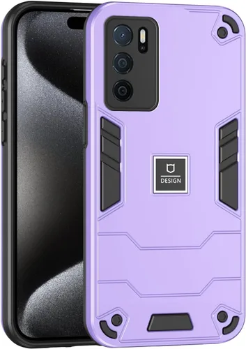 Vista 194 de Funda compatible con Redmi A1, compatible con Redmi A2 2 en 1 [PC dura + TPU], funda de teléfono negra