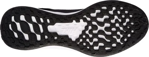 Vista 4 de Nike Revolution 6 FlyEase Next Nature - Tenis de correr fáciles de poner y quitar para hombre, Negro