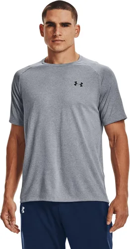 Vista 15 de Under Armour Camiseta de manga corta Tech 2.0 para hombre