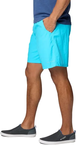 Vista 3 de Columbia Pantalón corto PFG Backcast IV de secado rápido para hombre Atolón