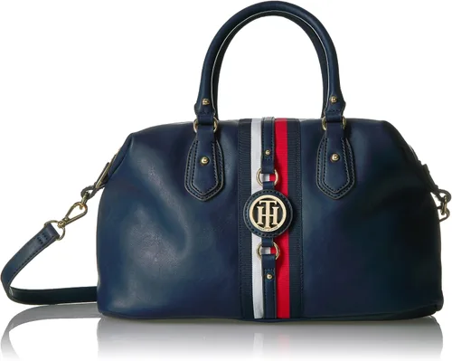 Vista 35 de Tommy Hilfiger Bolso bandolera Jaden Satchel para mujer