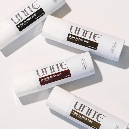 Vista 4 de UNITE Hair Gone in 7SECONDS Root Touch Up - Auburn, 2 onzas