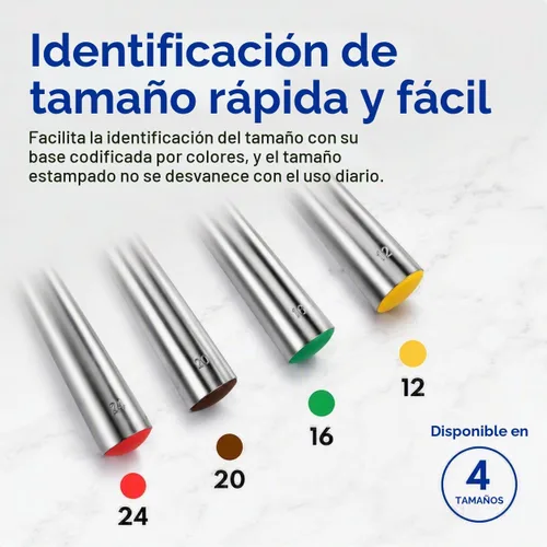 Vista 3 de Cuchara de helado (talla 12)