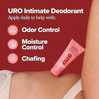 Vista 3 de CREMA DESODORANTE INTIMO URO
