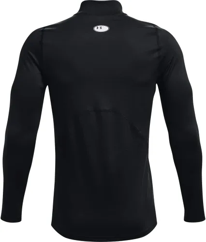 Vista 6 de Under Armour ColdGear - Mock ajustado para hombre