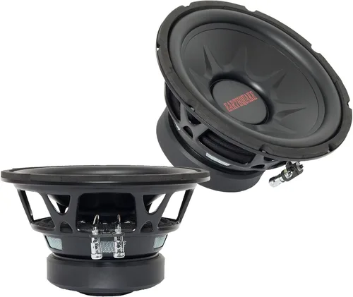 Vista 11 de Earthquake Sound TNT-10DVC Subwoofer de 10 pulgadas con doble bobina de voz de 4 ohmios