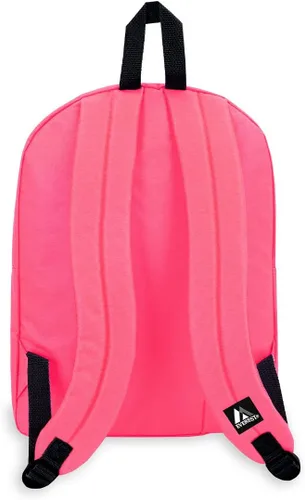 Vista 4 de Mochila Clásica Everest Equipaje, Hot Pink), 2045CR-HPK