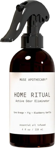 Vista 17 de Muse Apothecary Home Ritual - Spray eliminador de olores activo, desodorante en aerosol para muebles y eliminador de olores de baño para el hogar