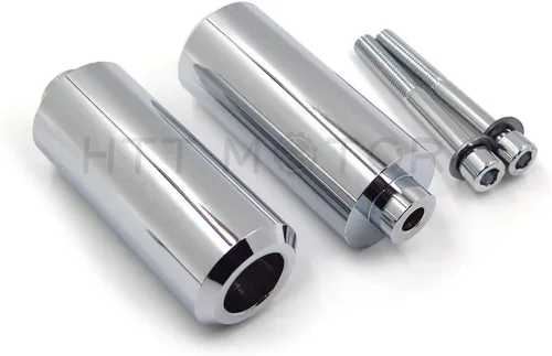 Vista 5 de MT219-017A - Deslizador de marco extendido de aluminio compatible con Fz-6 Fz-6S 6S 600 Cd 2004, 2005, 2006, 2007, 2008-2012, Fz-6 Fz-6S 600