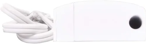 Vista 4 de Good Earth Lighting UC1139-WHG-12LF0-G Barra de enchufe LED de 12 pulgadas, sin conexión, color blanco