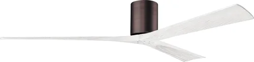 Vista 29 de Matthews Fan IR3H Parent Madera de granero/blanco mate