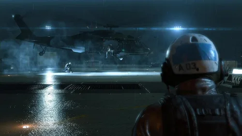Vista 11 de Metal Gear Solid V Ground Zeroes - Xbox One Standard Edition