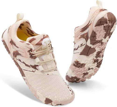 Vista 33 de XIHALOOK Zapatos deportivos de senderismo para mujer y hombre, de secado rápido, descalzos para playa, caminar, kayak, surf, entrenamiento