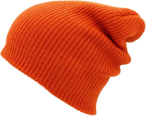 Vista 160 de KBETHOS Cómoda colección de gorros suaves y holgados de algodón de punto acrílico para invierno, cálido sombrero de esquí holgado unisex varios