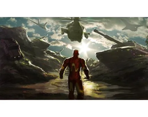 Vista 4 de Iron Man - Xbox 360