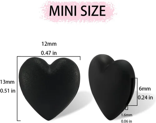 Vista 4 de 15 pares de retenedores de silicona para gafas, agarre para las orejas, ganchos para las orejas, soporte antideslizante, tapones para anteojos