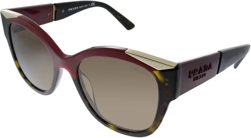 Vista 2 de Gafas de sol Prada PR 2 WS 07C0D1 CherryDark Havana