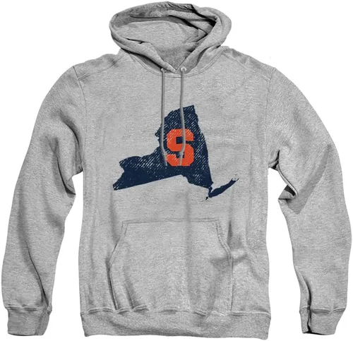 Vista 293 de LOGOVISION Colección de sudaderas con capucha unisex con diseño de forma universitaria oficial para hombres y mujeres
