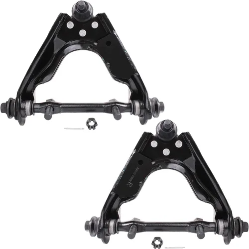 Vista 575 de Detroit Axle - Kit de suspensión frontal de 10 piezas para Dodge Avenger 2008-2014, Chrysler Sebring 2007-2010, 2 brazos de control inferiores, 2