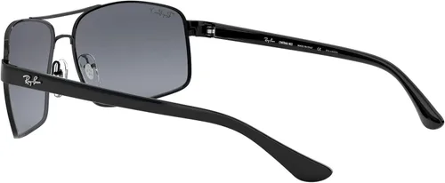 Vista 5 de Ray-Ban RB3604ch Chromance - Gafas de sol cuadradas para hombre