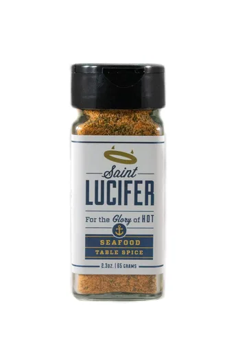 Vista 6 de Saint Lucifer Spice Co Bloody Perfect Bloody Mary Mix, 20 onzas a granel Hecho en los Estados Unidos, sin gluten, sin azúcar, vegano, vegetariano