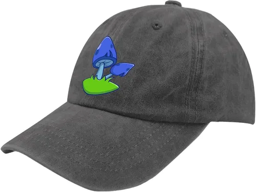 Vista 2 de devor Hats Mushrooms Dad Hats, Graphic Hats for Women