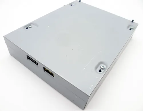 Vista 5 de Unidad de disco DVD ROM de repuesto para Xbox 360 Slim Lite-On DG-16D5S