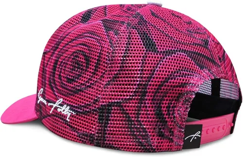 Vista 5 de Grace Folly Gorra de camionero para hombres o mujeres, muchos diseños geniales