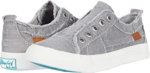 Vista 65 de Blowfish Malibu Maxine Zapatilla de deporte para mujer Ahi Tuna Smoked - Lienzo de 16 onzas