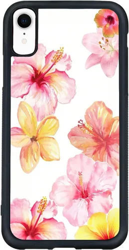 Vista 342 de Funda de teléfono Qizijio estilo azteca a prueba de golpes y protectora para iPhone 7/8/SE