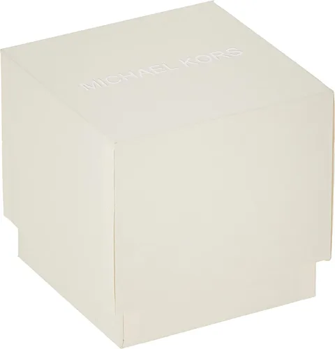 Vista 5 de Michael Kors Reloj para mujer Mk2278, plateado, Cronógrafo
