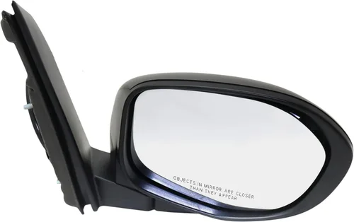 Vista 72 de Garage-Pro Espejo calefactable eléctrico del lado del conductor para Honda Pilot 2019-2022 Power Fold con luz de señal y memoria pintable