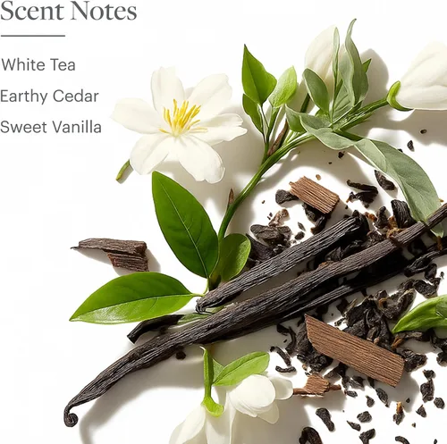 Vista 8 de Westin White Tea Room Spray – Fragancia de hotel de lujo, aroma de té blanco para dormitorio y baño, 4 onzas líquidas