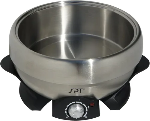 Vista 3 de SPT SS-301A: Multi-cocina (Shabu-Shabu y parrilla), inoxidable