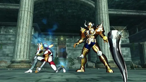 Vista 5 de Saint Seiya Senki Japan Import