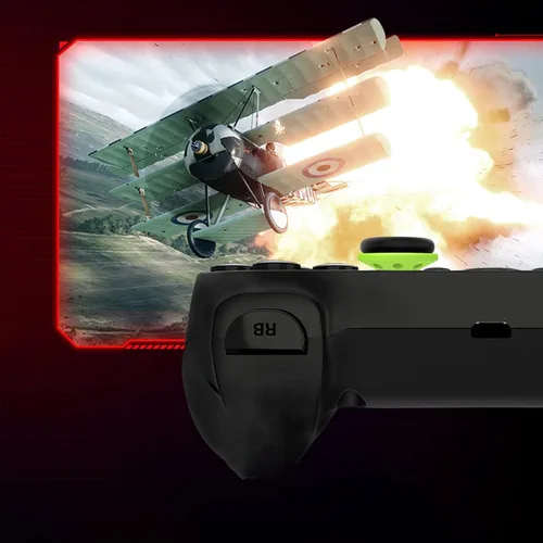 Vista 8 de Anillos de precisión Control de movimiento de asistencia de objetivo para Playstation 4 (PS4), Playstation5 (PS5), Xbox One, Xbox Series XS, Switch