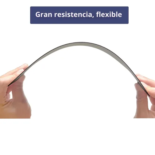 Vista 6 de Paquete de 6 hojas de plástico negro de 8 x 12 x 0.04 pulgadas, hojas de plástico flexibles de alta resistencia, panel de plástico negro