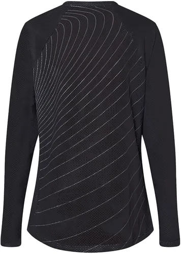 Vista 2 de Oakley Womens Factory Pilot Rc Long Sleeve Jerse