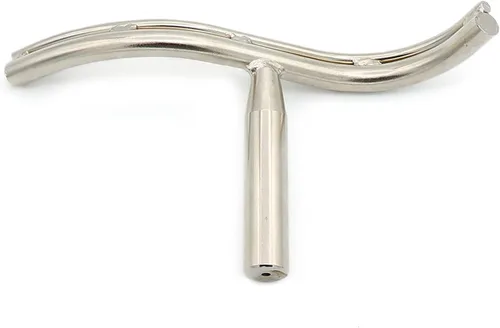 Vista 11 de Descanso de herramientas de torno de acero inoxidable de 12 pulgadas para carpintería Torno de torneado de madera, poste de 5/8 pulgadas de diámetro