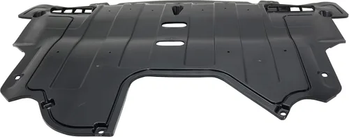Vista 6 de Garage-Pro Protector contra salpicaduras de motor compatible con Kia Forte 2015-2016 delantero