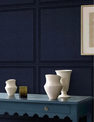 Vista 7 de Blue Sound Proof Panels for Walls, Decorative Acoustic Panels, 6 Pack Border Neste