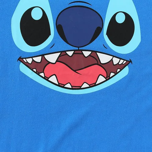 Vista 25 de Disney Lilo and Stitch - Paquete de 3 camisetas de manga corta para niñas pequeñas a grandes