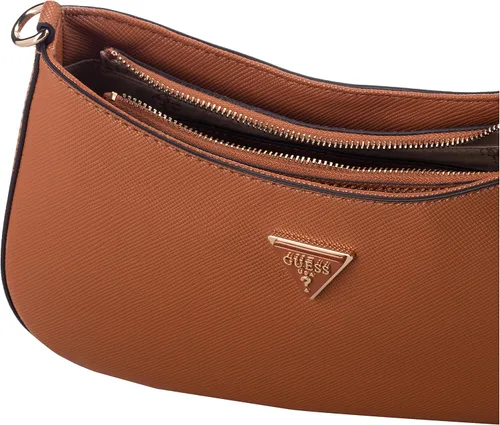 Vista 5 de GUESS Alexie Top - Bolso de hombro con cremallera Aqua Multi Ombre