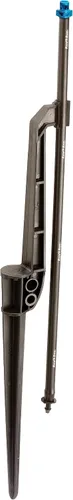 Vista 9 de Rain Bird MSSTKTQ1S - Micropulverización de riego por goteo en altura ajustable con estacas con tubo de 1/4 pulgadas y acoplador de púas