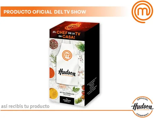Vista 10 de HUDSON - Juego de utensilios de silicona de 5 piezas con base para colgar