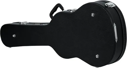 Vista 10 de Gator Casos de carcasa de carcasa dura para guitarras acústicas de 3/4 de tamaño (GWE-ACOU-3/4)