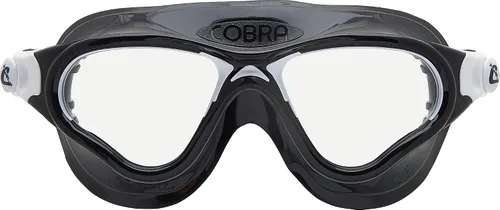 Vista 9 de CRESSI Máscara de natación cómoda para adultos ideal para la piscina y para el mar - Cobra XP: hecho en Italia