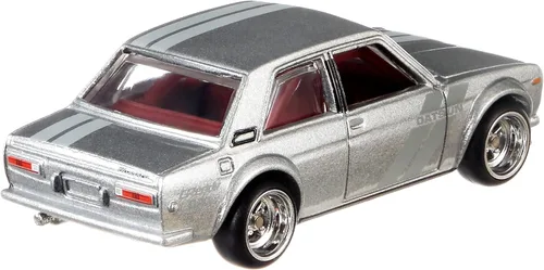 Vista 2 de Hot Wheels Datsun Bluebird 510 Vehículo